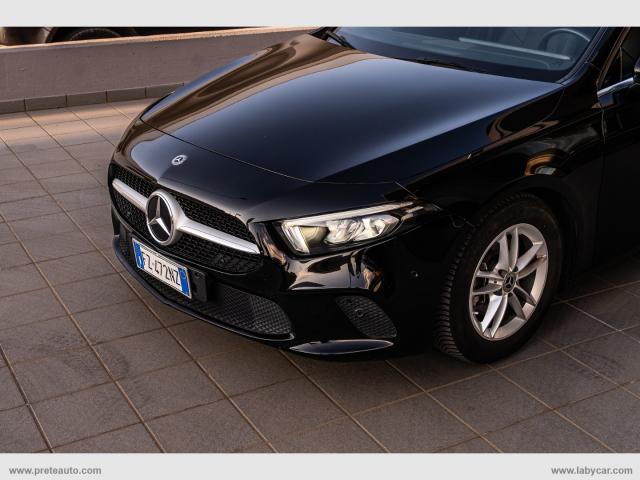 Auto - Mercedes-benz a 180 d automatic business