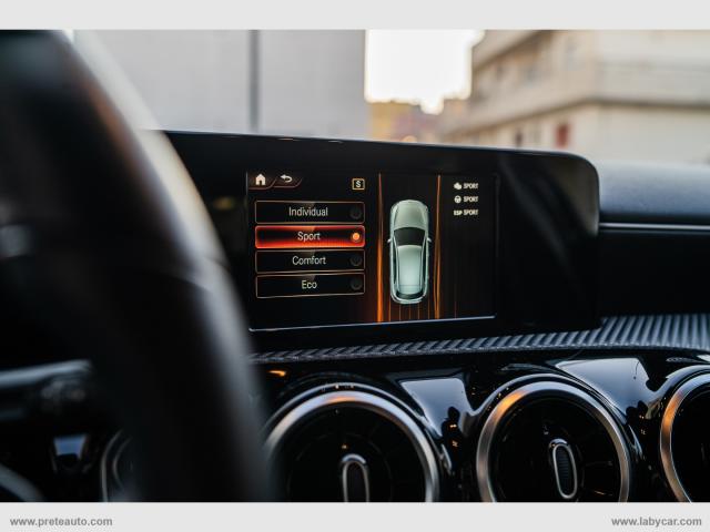Auto - Mercedes-benz a 180 d automatic business