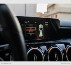 Auto - Mercedes-benz a 180 d automatic business