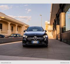 Auto - Mercedes-benz a 180 d automatic business