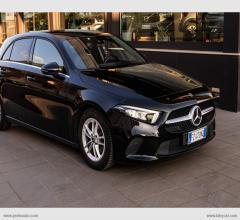 Auto - Mercedes-benz a 180 d automatic business