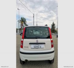 Auto - Fiat panda 1.3 mjt 16v dynamic