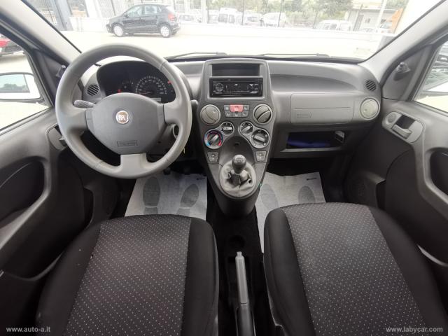 Auto - Fiat panda 1.3 mjt 16v dynamic