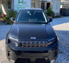 Jeep avenger 1.2 turbo summit