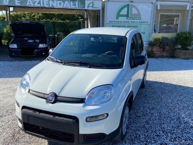 Auto - Fiat panda my23 1.2 easypowergpl
