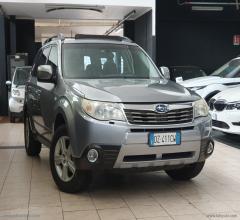 Subaru forester 2.0xs bi-fuel