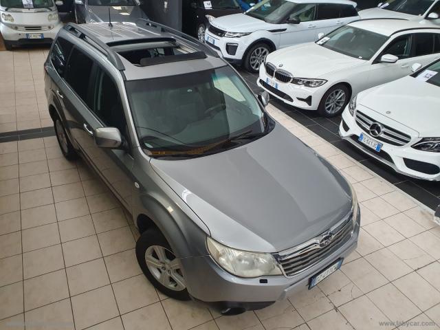 Auto - Subaru forester 2.0xs bi-fuel
