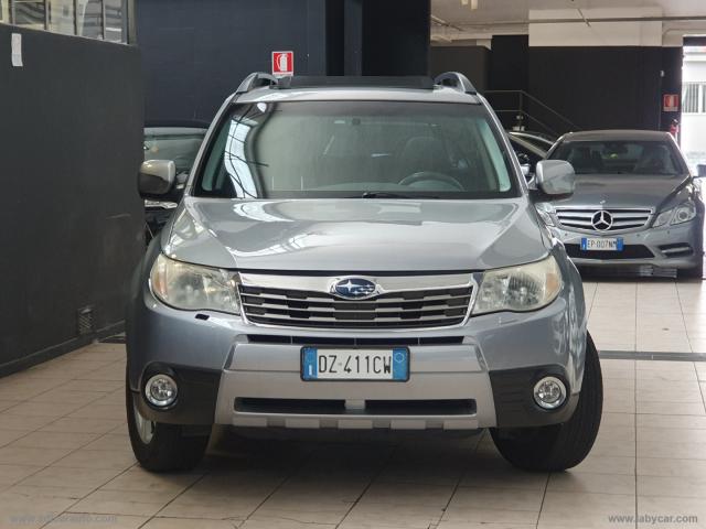 Auto - Subaru forester 2.0xs bi-fuel