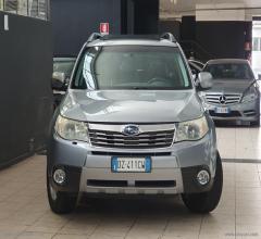 Auto - Subaru forester 2.0xs bi-fuel