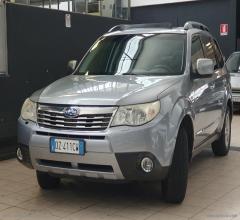 Auto - Subaru forester 2.0xs bi-fuel