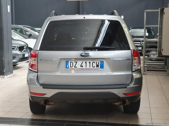 Auto - Subaru forester 2.0xs bi-fuel