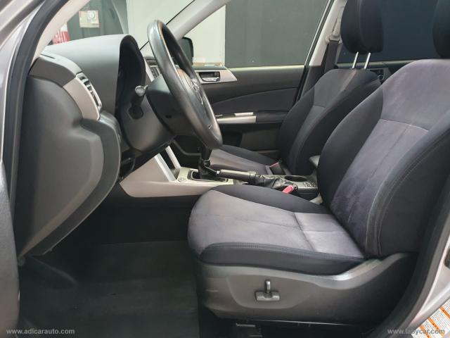 Auto - Subaru forester 2.0xs bi-fuel