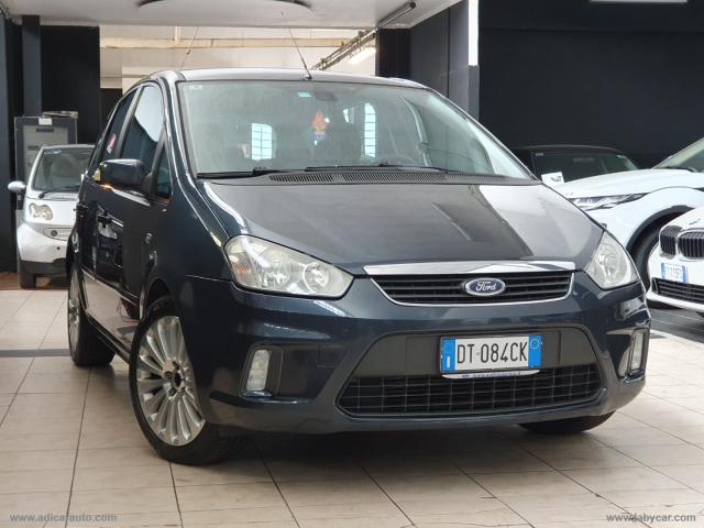 Auto - Ford c-max 1.6 tdci 90 cv titanium