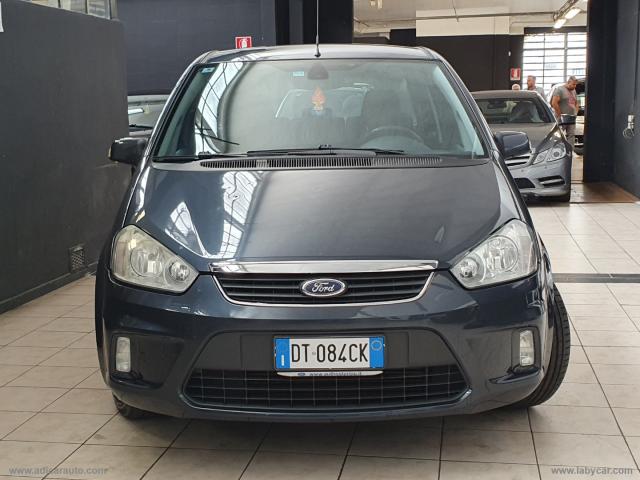Auto - Ford c-max 1.6 tdci 90 cv titanium