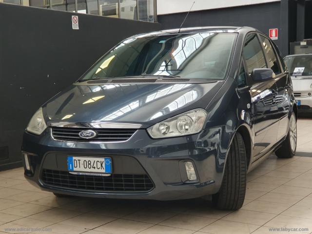 Auto - Ford c-max 1.6 tdci 90 cv titanium