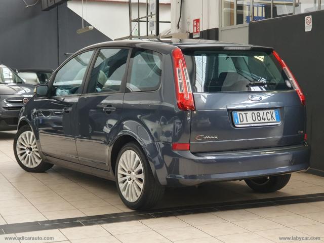 Auto - Ford c-max 1.6 tdci 90 cv titanium