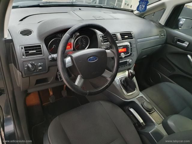Auto - Ford c-max 1.6 tdci 90 cv titanium