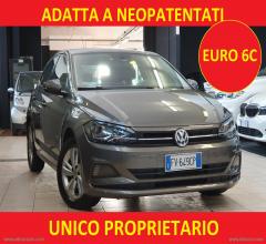 Volkswagen polo 1.6 tdi 5p. comfortline bmt