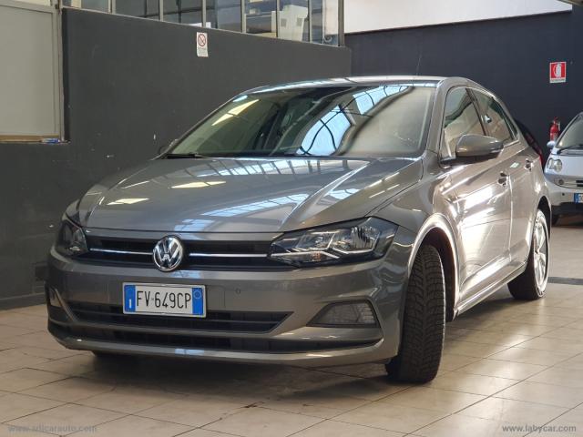 Auto - Volkswagen polo 1.6 tdi 5p. comfortline bmt