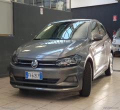 Auto - Volkswagen polo 1.6 tdi 5p. comfortline bmt