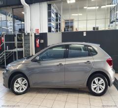 Auto - Volkswagen polo 1.6 tdi 5p. comfortline bmt