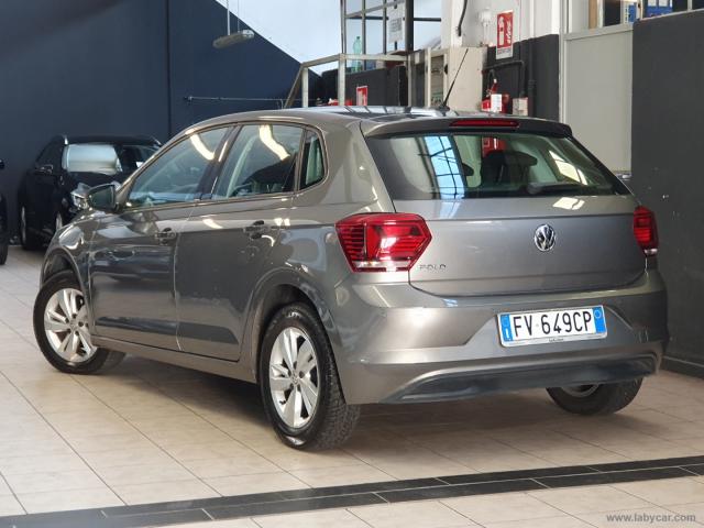 Auto - Volkswagen polo 1.6 tdi 5p. comfortline bmt