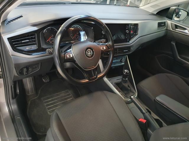 Auto - Volkswagen polo 1.6 tdi 5p. comfortline bmt