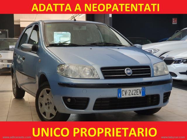 Auto - Fiat punto 1.2 5p.