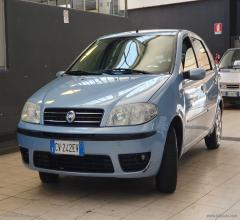 Auto - Fiat punto 1.2 5p.
