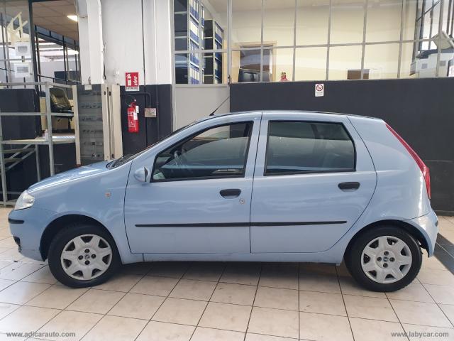 Auto - Fiat punto 1.2 5p.