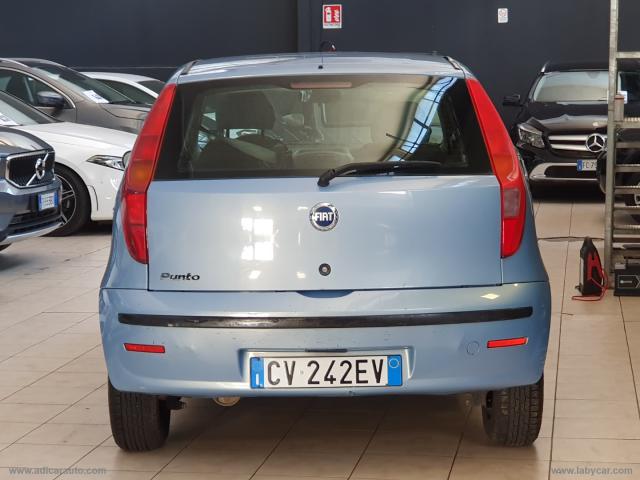 Auto - Fiat punto 1.2 5p.