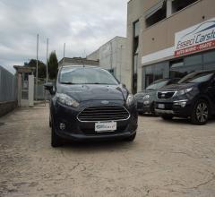 Auto - Ford fiesta 1.5 tdci 75 cv 5p.