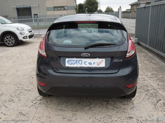 Auto - Ford fiesta 1.5 tdci 75 cv 5p.