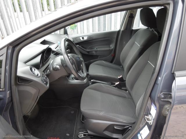 Auto - Ford fiesta 1.5 tdci 75 cv 5p.