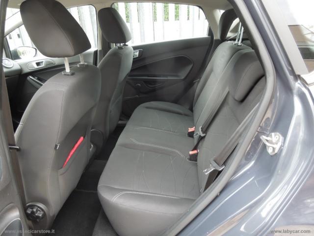 Auto - Ford fiesta 1.5 tdci 75 cv 5p.