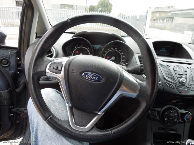 Auto - Ford fiesta 1.5 tdci 75 cv 5p.