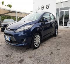 Auto - Ford fiesta 1.4 tdci 5p. clever