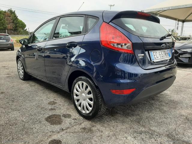 Auto - Ford fiesta 1.4 tdci 5p. clever