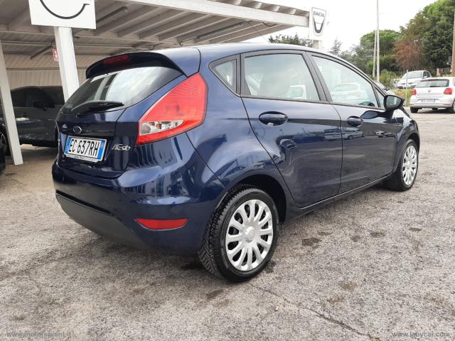 Auto - Ford fiesta 1.4 tdci 5p. clever