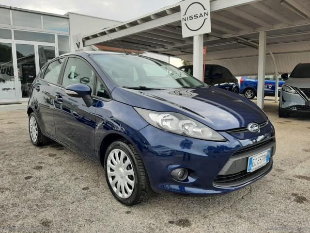 Auto - Ford fiesta 1.4 tdci 5p. clever