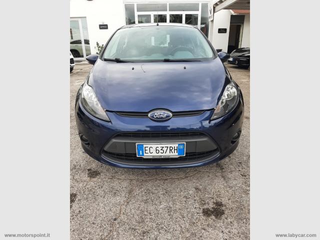 Auto - Ford fiesta 1.4 tdci 5p. clever