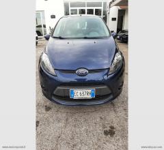 Auto - Ford fiesta 1.4 tdci 5p. clever