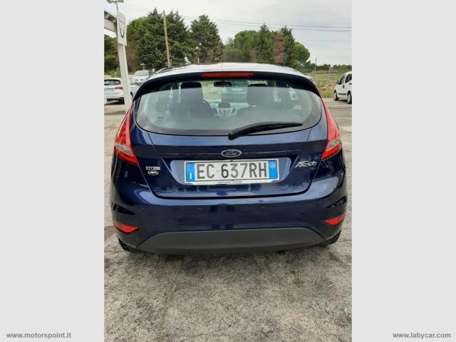 Auto - Ford fiesta 1.4 tdci 5p. clever