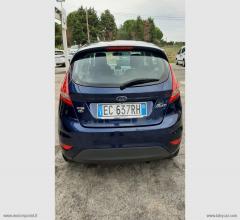 Auto - Ford fiesta 1.4 tdci 5p. clever