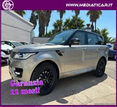 Auto - Land rover range rover sport 3.0 tdv6 se