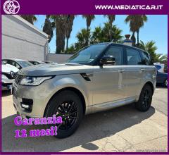 Land rover range rover sport 3.0 tdv6 se