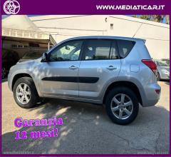 Auto - Toyota rav4 2.2 d-4d 136 cv dpf