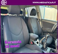Auto - Toyota rav4 2.2 d-4d 136 cv dpf