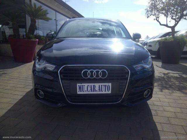 Auto - Audi a1 spb 1.6 tdi s line edition