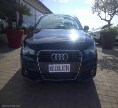 Audi a1 spb 1.6 tdi s line edition